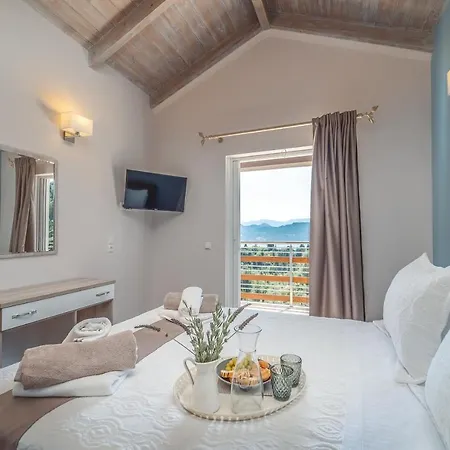 Villa Koumaries Lygia (Lefkada)