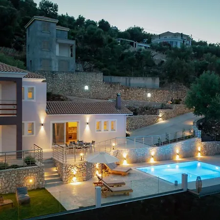 Villa Koumaries Lygia (Lefkada)