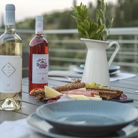 Villa Koumaries Lygia (Lefkada)