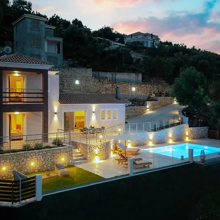 Villa Koumaries