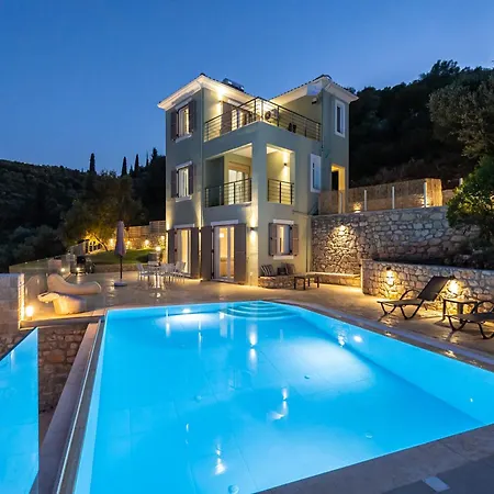 Koumaries Lygia (Lefkada)