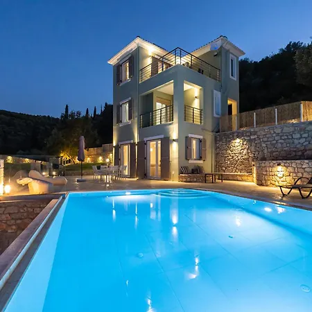 Koumaries * Lygia (Lefkada)