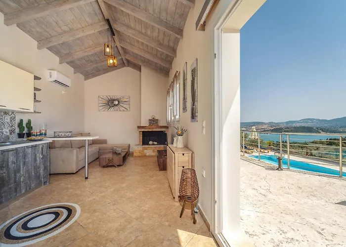 Koumaries * Lygia (Lefkada)