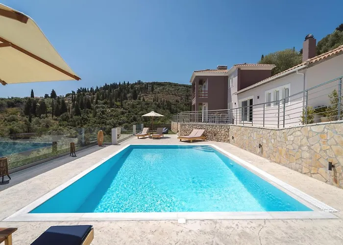 Villa Koumaries