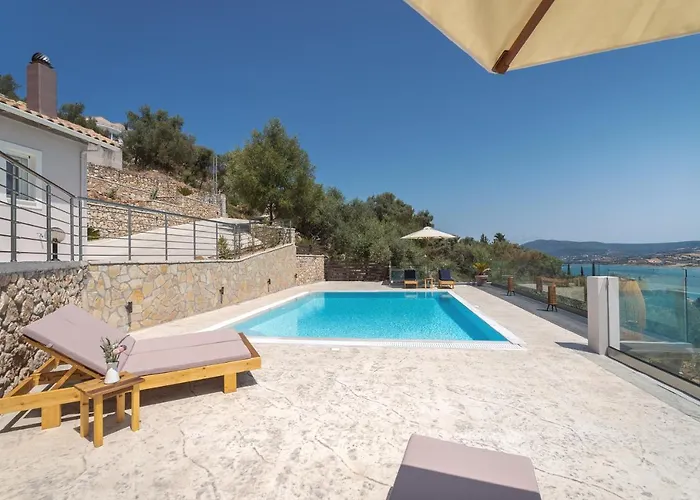 Villa Koumaries Lygia (Lefkada)