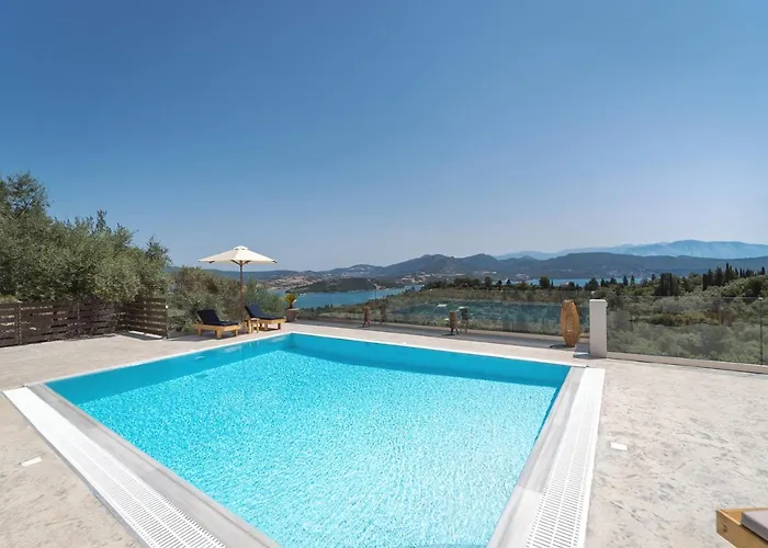 Koumaries * Lygia (Lefkada)