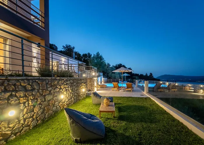 Koumaries Lygia (Lefkada)