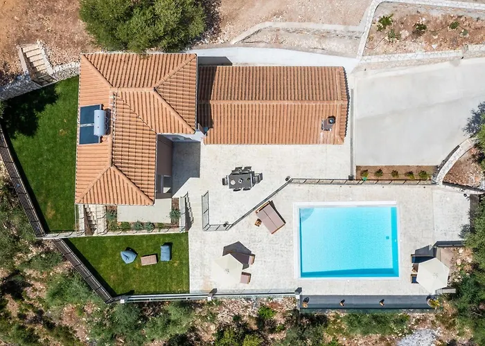 Koumaries * Lygia (Lefkada)